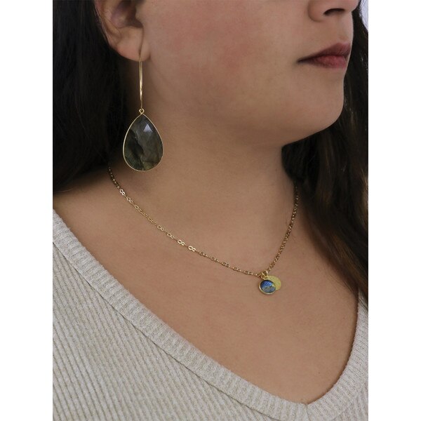 Evelyn Earrings Lifestyle 17